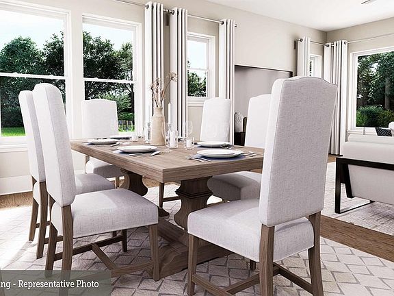 The Harkins - Dining