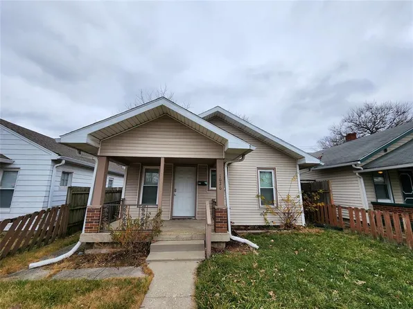 1626 Iowa St, Indianapolis, IN 46203