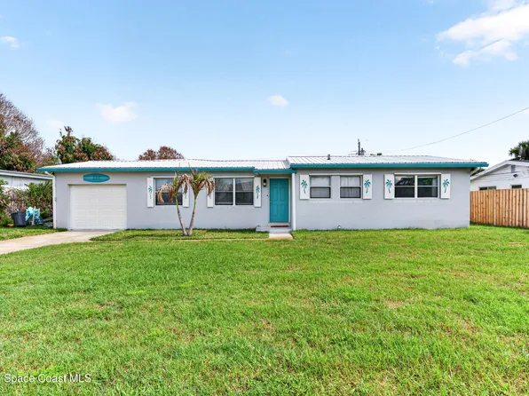 237 NE 1st St, Satellite Beach, FL 32937
