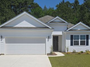 Eaton Plan, The Preserve at Shaftesbury Glen, Conway, SC 29526