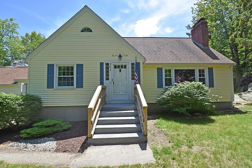 364 Reservoir St, Holden, MA 01520 Zillow