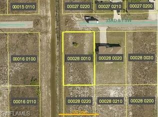 4021 33rd St SW, Lehigh Acres, FL 33976