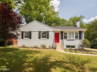 10705 Huntley Ave, Silver Spring, MD 20902