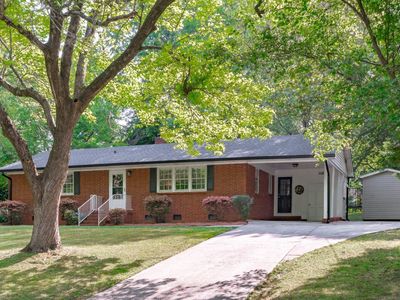 4405 Greenbrier Rd, Raleigh, NC, 27603