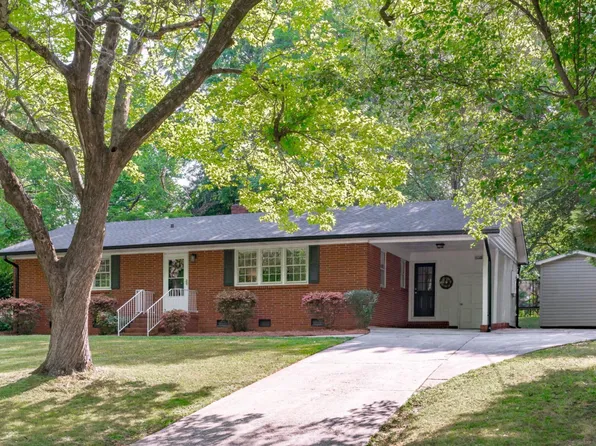 4405 Greenbrier Rd, Raleigh, NC 27603