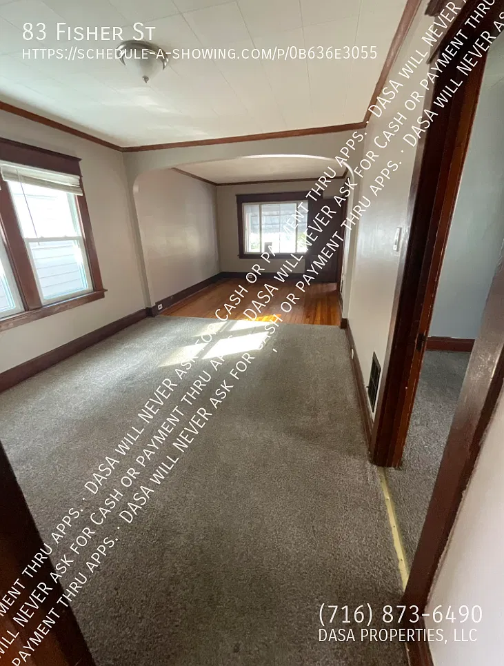83 Fisher House - 4 Beds/ 1 Bath — Photo 3