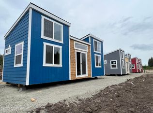 0 Tiny Home, Homer, AK 99603