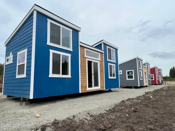 0 Tiny Home, Homer, AK 99603