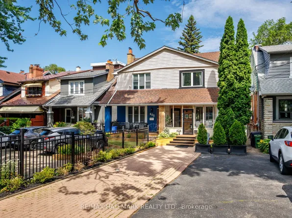 424 Kingston Rd, Toronto, ON M4L 1T9