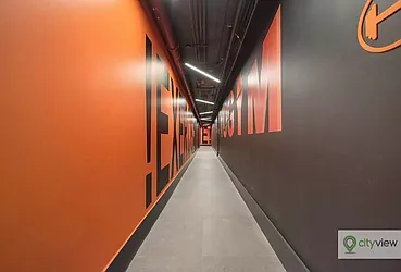 Rented by The KCI Group