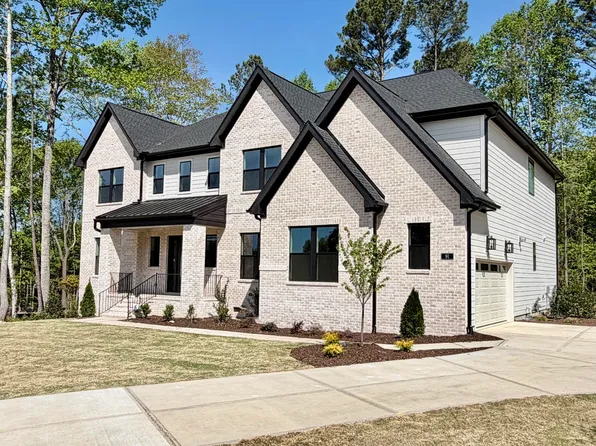 91 Chapel Oaks Ln, Chapel Hill, NC 27517