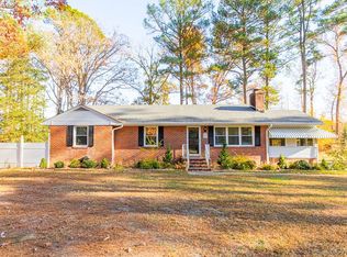 13021 Dogwood Ave, Dinwiddie, VA 23841