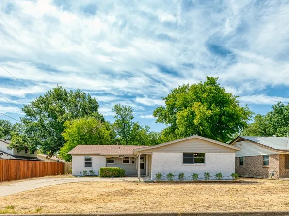 205 Palomino Dr, Saginaw, TX 76179