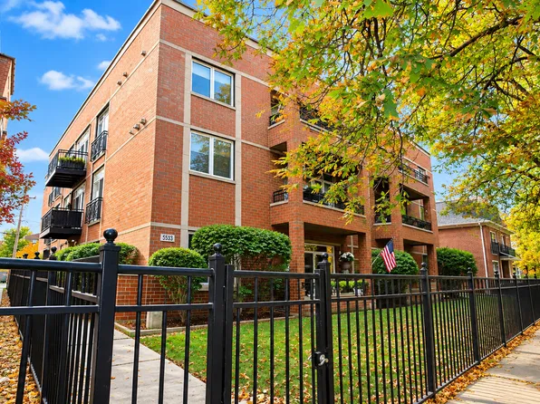 5533 W Higgins Ave APT 304, Chicago, IL 60630