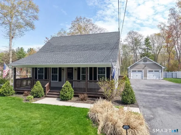420 Moosup Pond Road, Plainfield, CT 06354