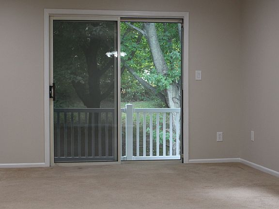 Balcony View Dining Room