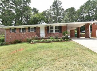 3667 Glen Falls Dr, Decatur, GA 30032