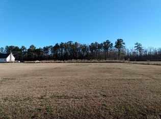 140 Pearce Point Dr LOT 5, Columbia, NC 27925