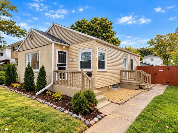 4806 W Hampton AVENUE, Milwaukee, WI 53218