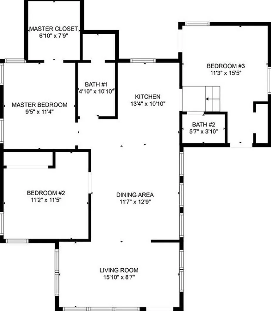 12 N Desoto Ave — Photo 3