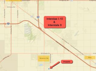 0 Jewel Rd #184, Arizona City, AZ 85123