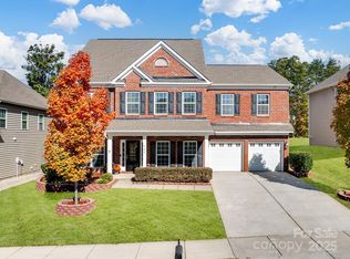 9194 Perseverance Dr, Harrisburg, NC 28075