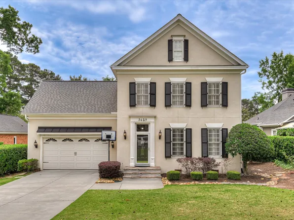 3659 Bay Point Dr, Martinez, GA 30907