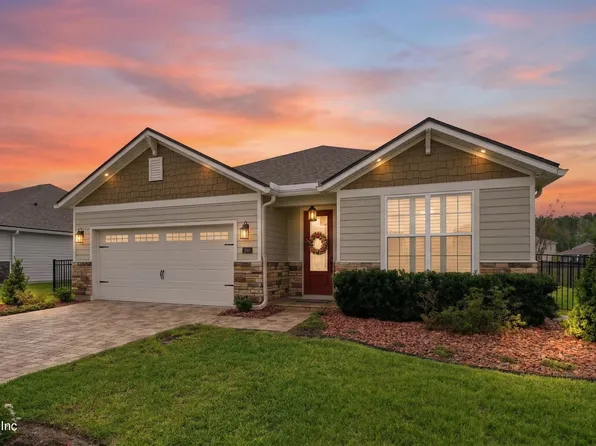 1446 PANTHER PRESERVE Parkway, Jacksonville, FL 32221