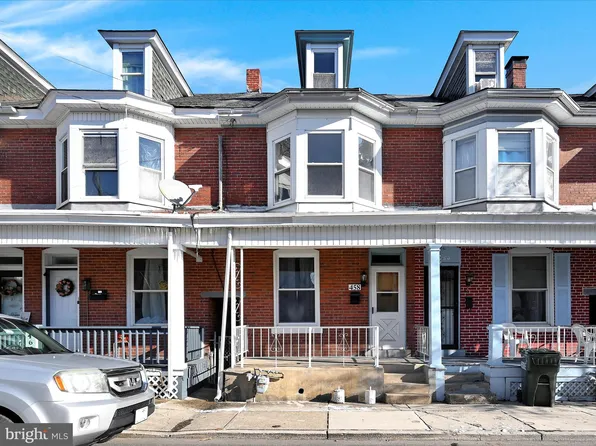458 N 6th St, Lebanon, PA 17046