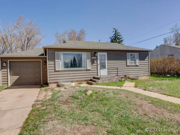 1325 Spring Creek Dr, Laramie, WY 82070