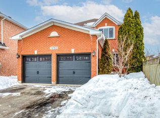 1452 Rimon St, Mississauga, ON L5V 1T7