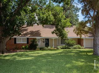 2607 Terrace Ave, Midland, TX 79705