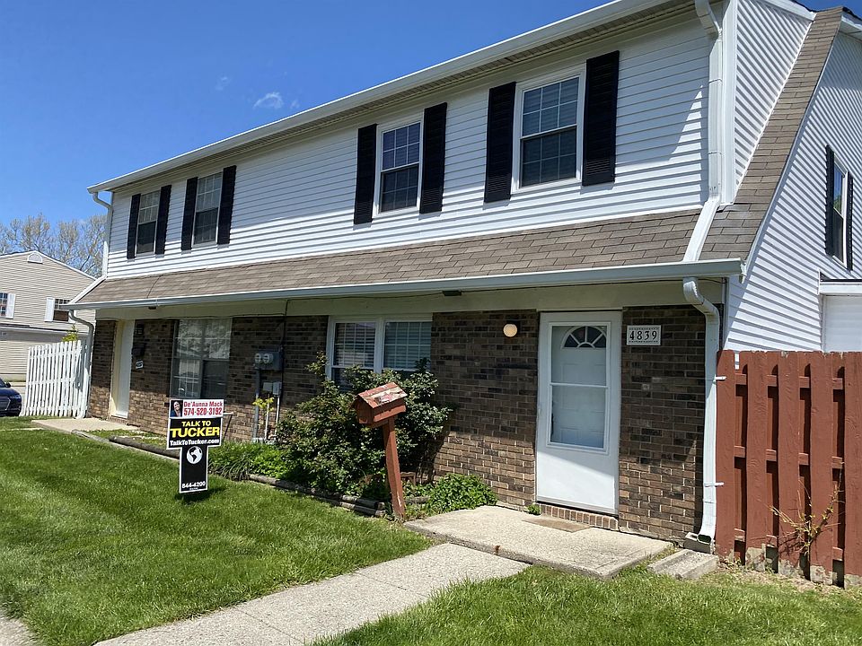 1st image of 4839 Oakwood Trl #1