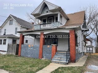 707 Roselawn Ave, Akron, OH