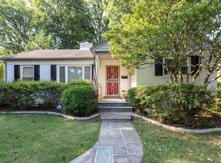 8406 Park Crest Dr, Silver Spring, MD 20910