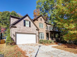 805 Millberry Rd, Atlanta, GA 30349