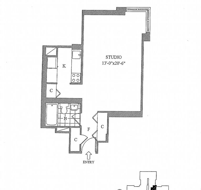 2nd image of 201 E 87th St APT 10A