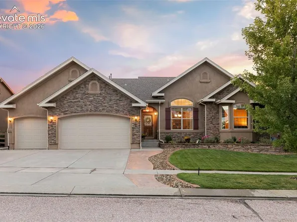 6284 Revelstoke Dr, Colorado Springs, CO 80924