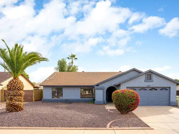 8823 W Peck Dr, Glendale, AZ 85305