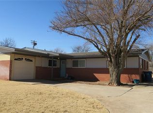 329 Suwannee Rd, Foss, OK 73647
