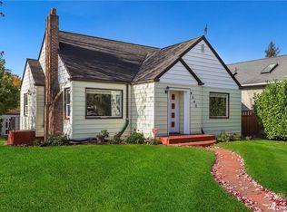 4540 S L St, Tacoma, WA