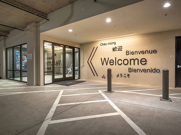 Reserve your address in our luxury apartment community in a prime location