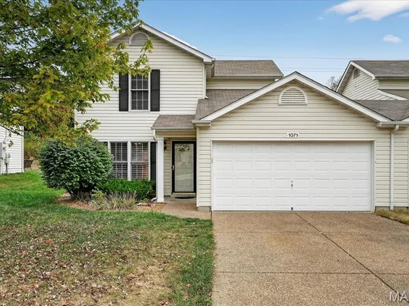 1071 Goss Ct, Wentzville, MO 63385