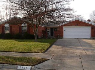 2941 Alameda Dr, Springfield, OH 45503