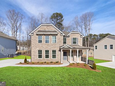 563 Hancock Dr LOT 34, Atlanta, GA, 30354