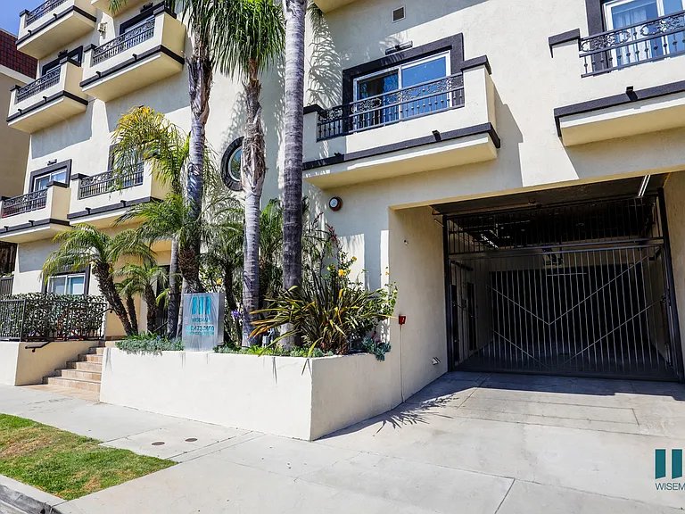 Resident Garage