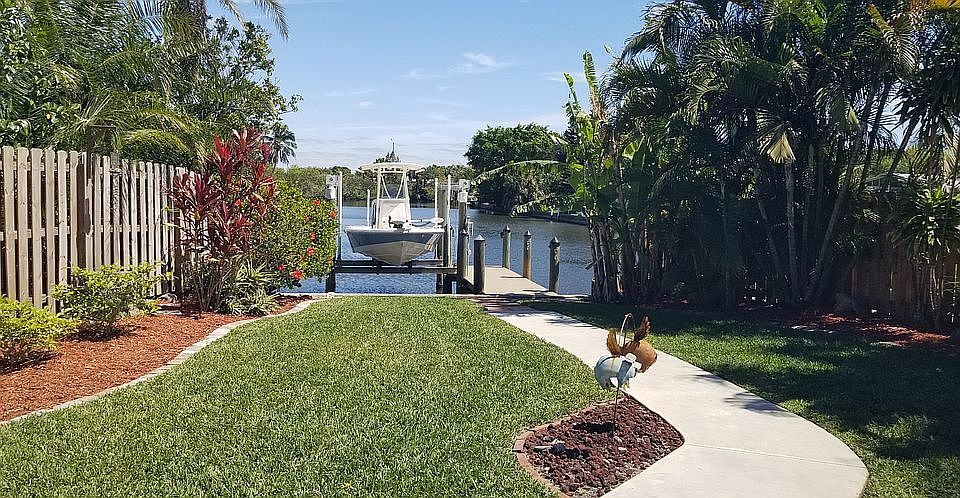 New Dock and Boat Lift