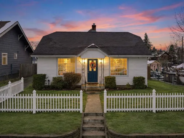 4609 N Lincoln St, Spokane, WA 99205