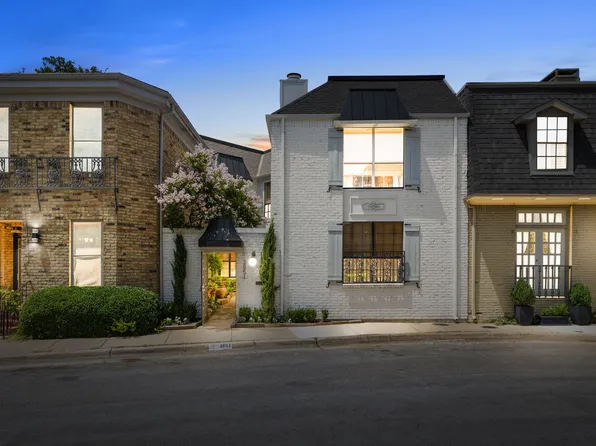 3851 S Versailles Ave, Dallas, TX 75209