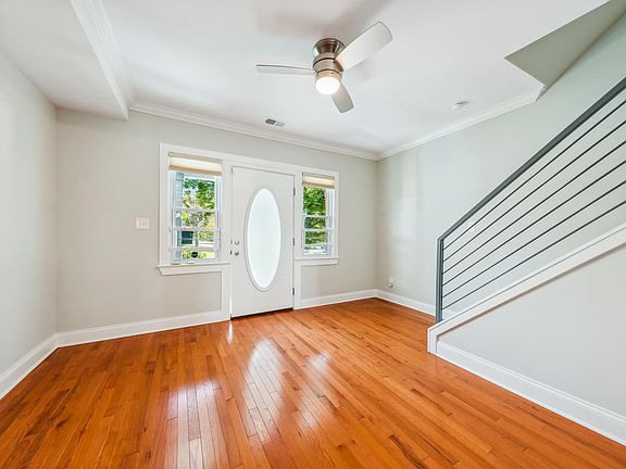 Sunny front room
